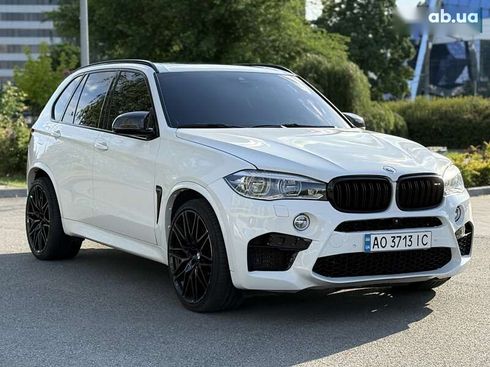 BMW X5 M 2017 - фото 15