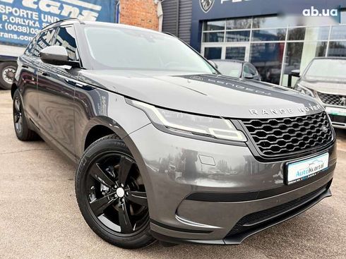 Land Rover Range Rover Velar 2018 - фото 3