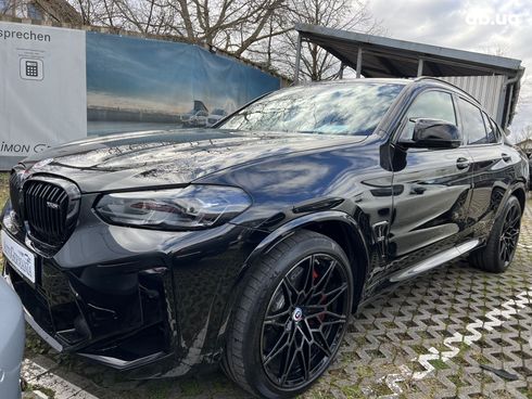 BMW X4 M 2023 - фото 10