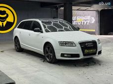 Продажа б/у Audi A6 2010 года в Черновцах - купить на Автобазаре