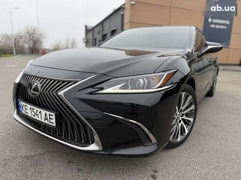 Lexus ES 2021 - фото 3