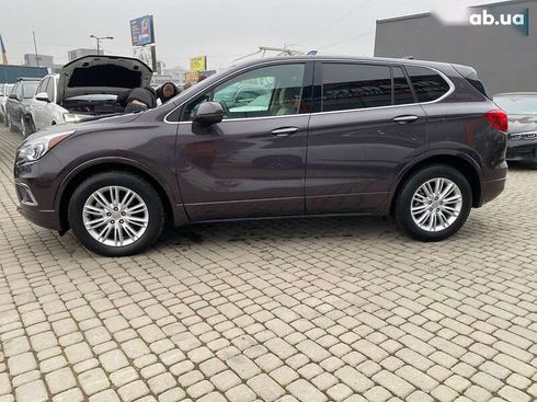 Buick Envision 2017 - фото 4