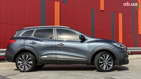 Renault Kadjar 2016 - фото 8