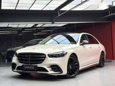 Продажа б/у Mercedes-Benz S-Класс 2023 года - купить на Автобазаре