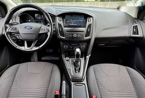 Ford Focus 2015 - фото 25