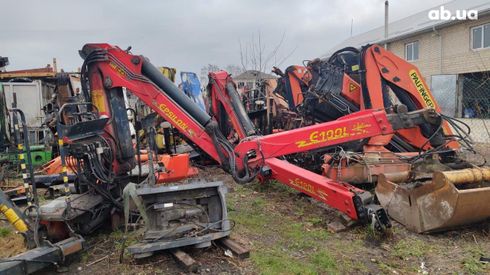 Palfinger Epsilon 100L 2007 - фото 5