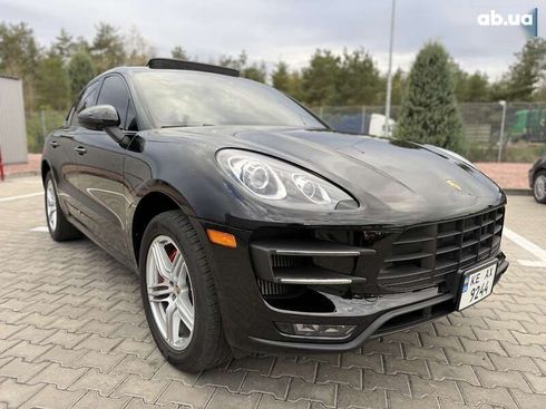 Porsche Macan 2015 - фото 18