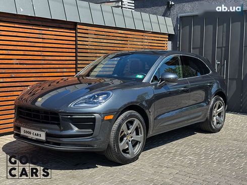 Porsche Macan 2022 - фото 3