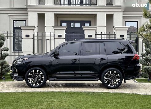 Lexus LX 2019 - фото 6