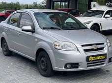 Купити Chevrolet Aveo 2007 бу в Чернівцях - купити на Автобазарі