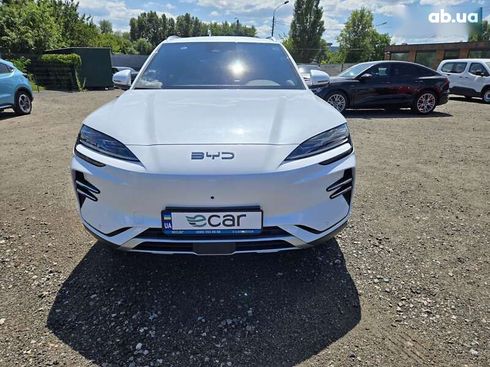 BYD Song Plus 2025 - фото 20