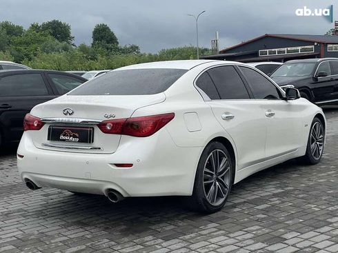 Infiniti Q50 2016 - фото 4