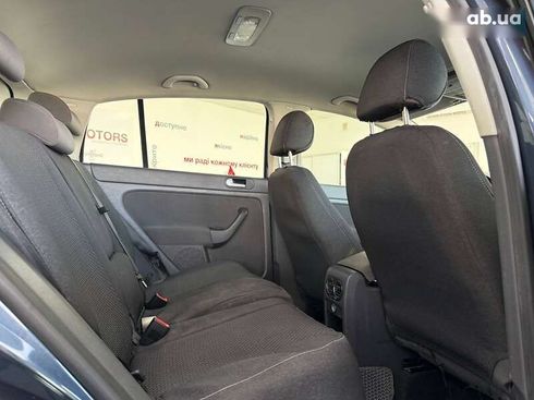 Volkswagen Golf Plus 2007 - фото 28