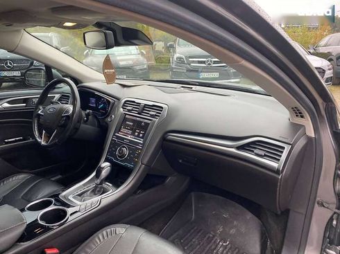 Ford Fusion 2013 - фото 10