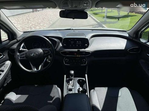 Hyundai Santa Fe 2019 - фото 15