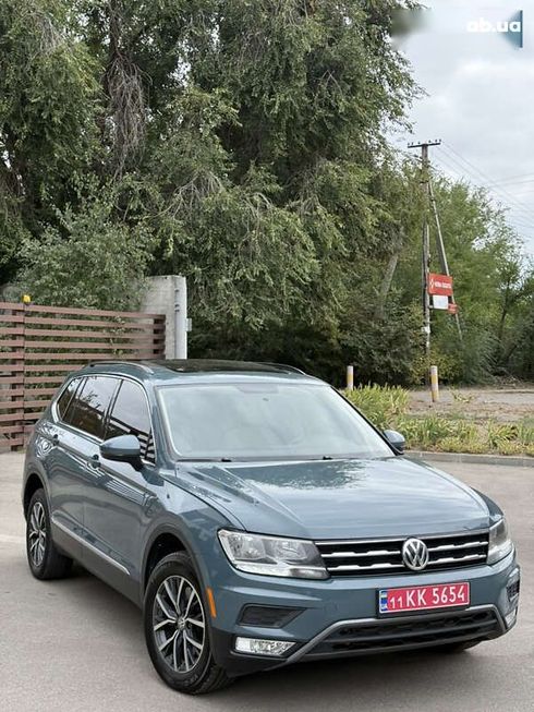 Volkswagen Tiguan 2019 - фото 4