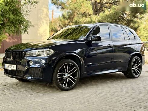 BMW X5 2014 - фото 3