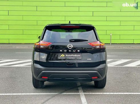 Nissan Rogue 2021 - фото 19