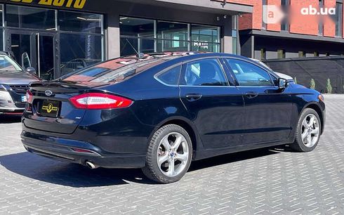 Ford Fusion 2015 - фото 7