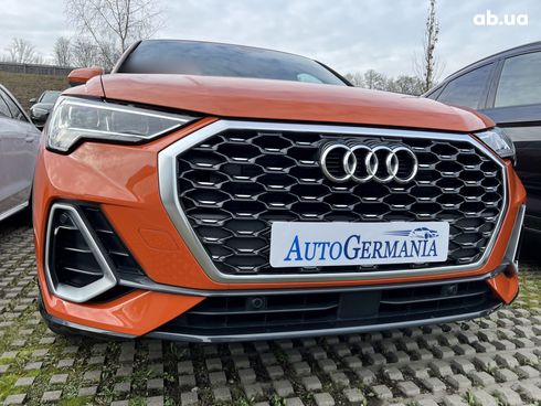 Audi Q3 2022 - фото 3