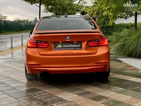 BMW 3 серия 2012 - фото 4