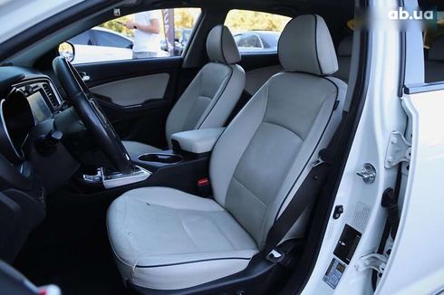 Kia Optima 2015 - фото 9