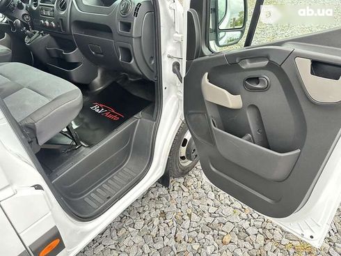 Renault Master 2018 - фото 18