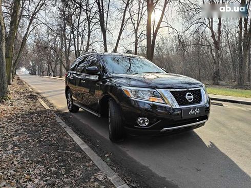 Nissan Pathfinder 2013 - фото 25