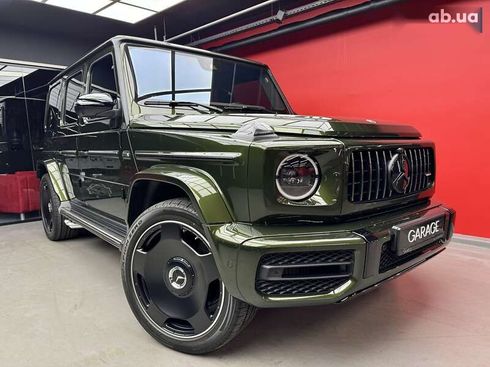 Mercedes-Benz G-Класс 2023 - фото 12