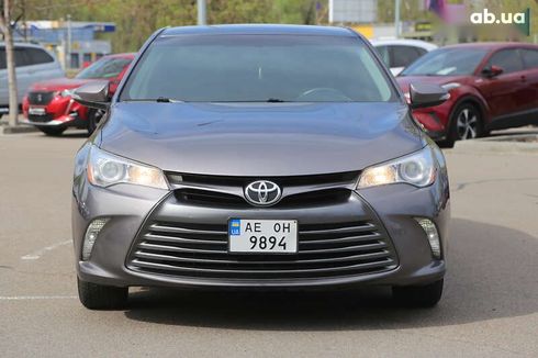 Toyota Camry 2015 - фото 2