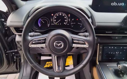 Mazda MX-30 2021 - фото 21