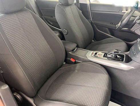 Peugeot 308 2021 - фото 9