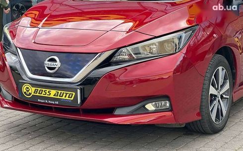 Nissan Leaf 2018 - фото 7