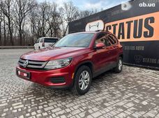 Продаж вживаних Volkswagen Tiguan в Вінницькій області - купити на Автобазарі
