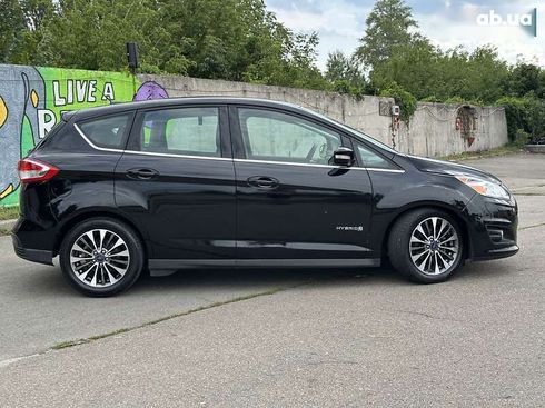 Ford C-Max 2017 - фото 3