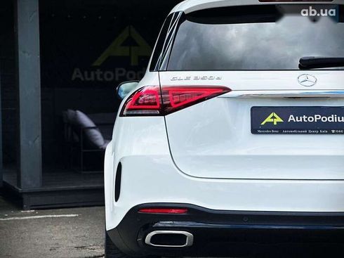 Mercedes-Benz GLE-Class 2019 - фото 19