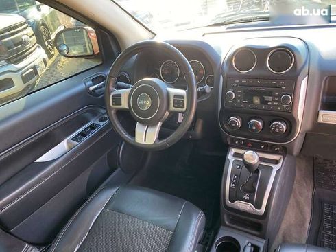 Jeep Compass 2016 - фото 10