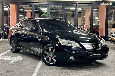 Lexus ES 2007 - фото 2