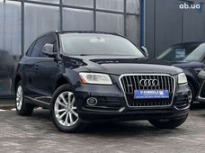 Продаж вживаних Audi Q5 2012 року в Нововолинську - купити на Автобазарі