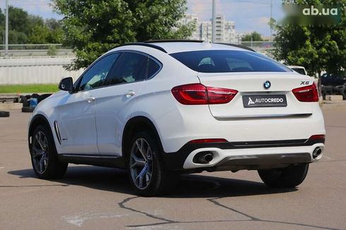 BMW X6 2014 - фото 6