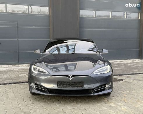 Tesla Model S 2016 - фото 2