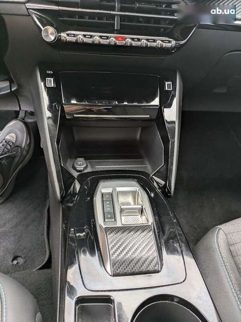 Peugeot e-2008 2022 - фото 21
