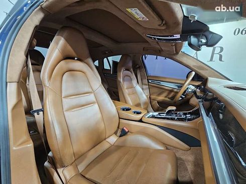 Porsche Panamera 2017 - фото 5