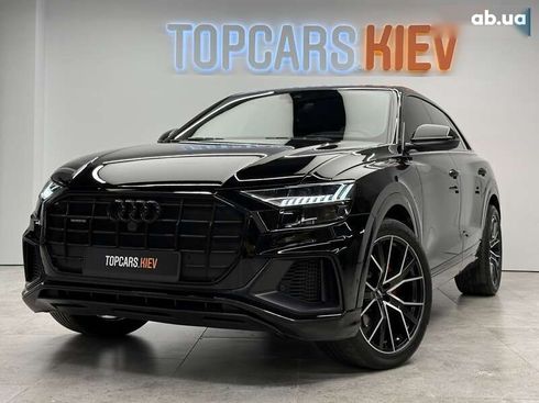 Audi Q8 2019 - фото 25