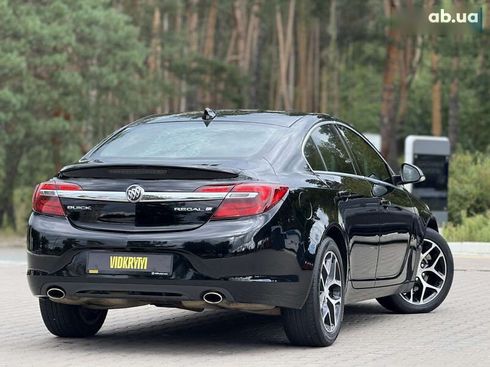 Buick Regal 2016 - фото 18