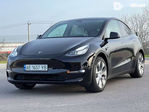 Tesla Model Y 2020 - фото 3