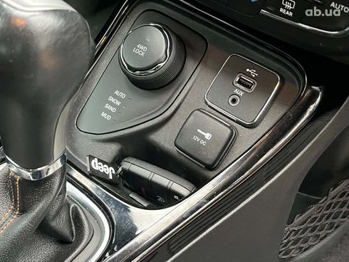 Jeep Compass 2017 черный - фото 60