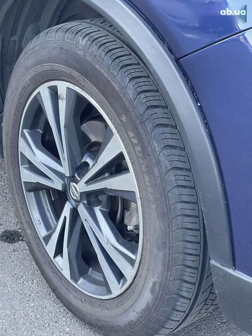 Nissan Rogue 2017 - фото 11