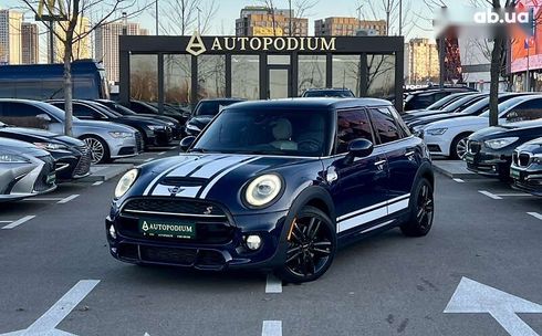 MINI John Cooper Works 2018 - фото 9