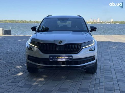 Skoda Kodiaq 2021 - фото 2
